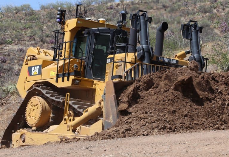 Caterpillar D11 Dozer - Bend-tech Group